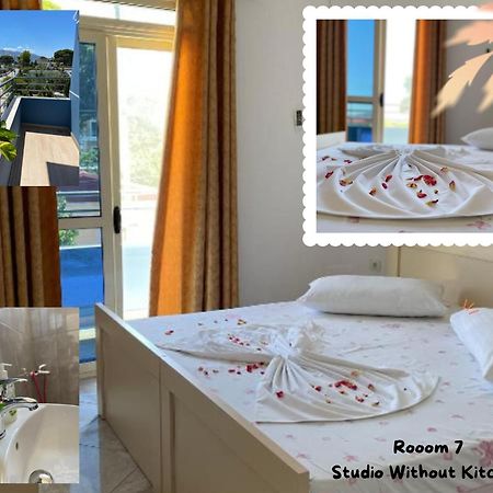 Kristeo Apartamento Vlorë Exterior foto