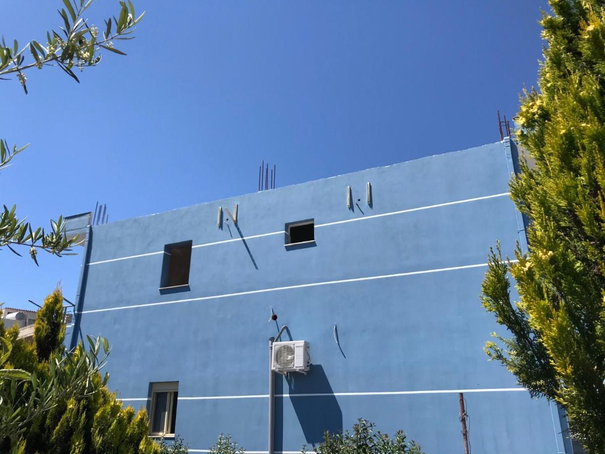 Kristeo Apartamento Vlorë Exterior foto