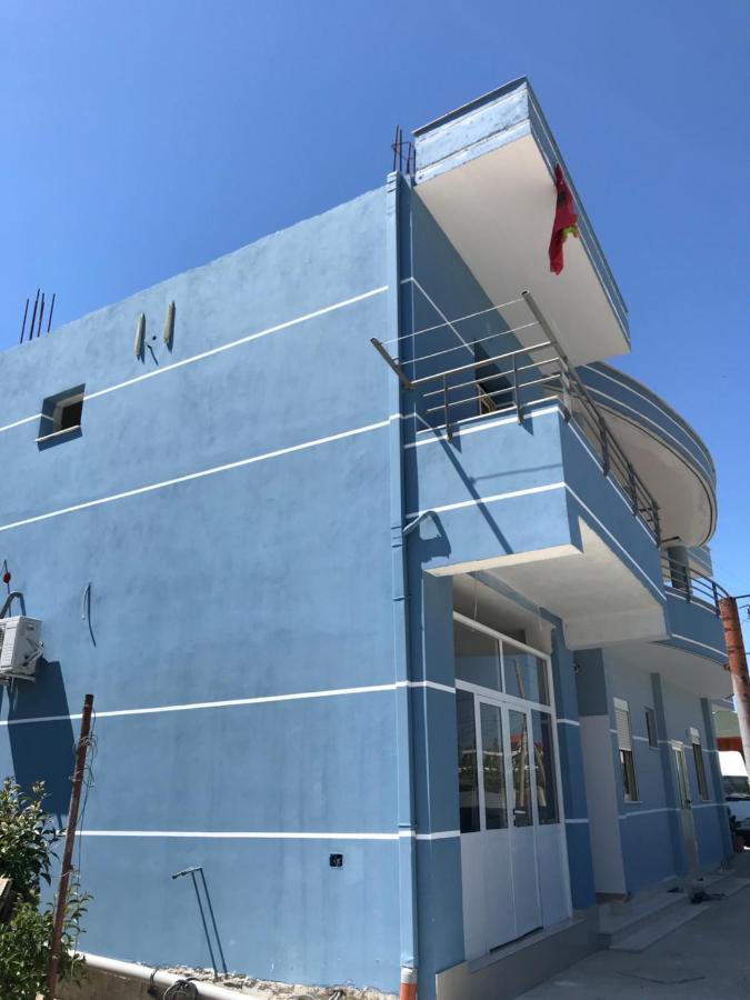 Kristeo Apartamento Vlorë Exterior foto