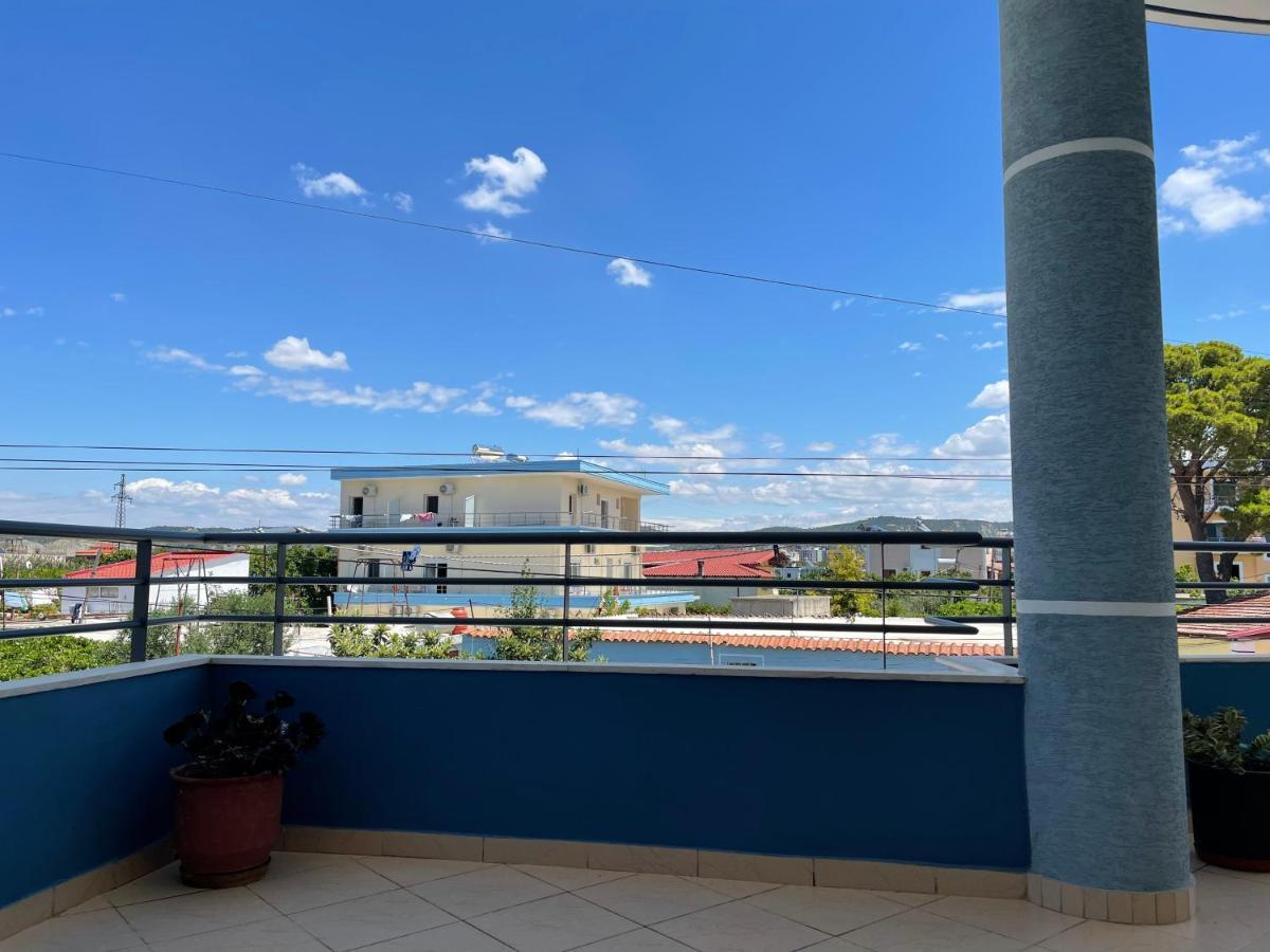 Kristeo Apartamento Vlorë Exterior foto