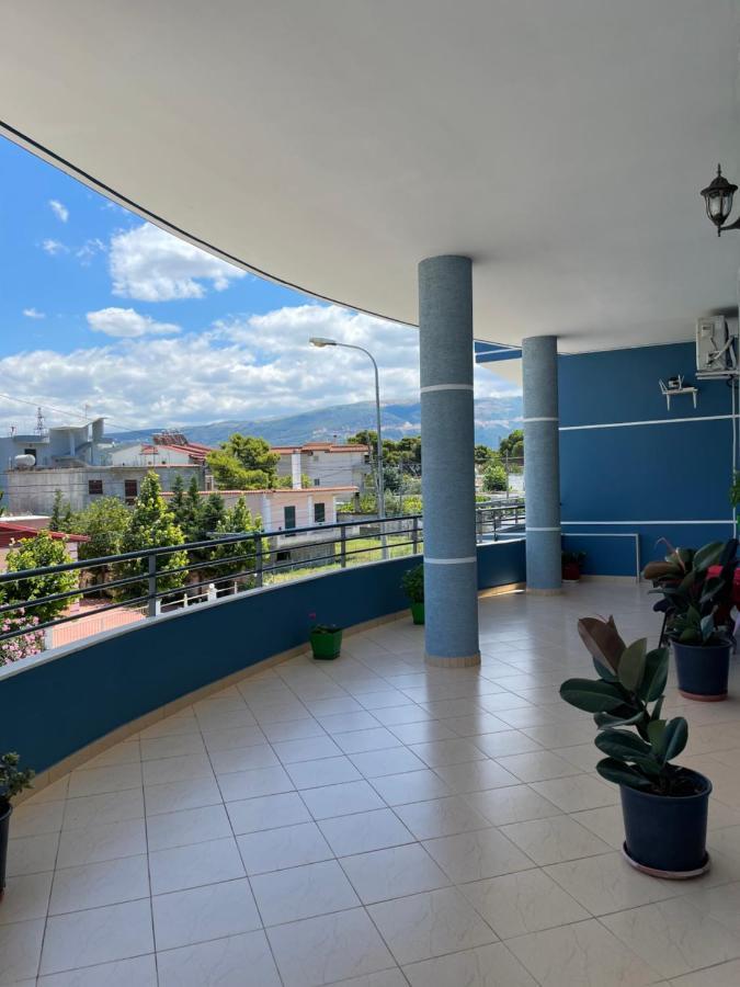 Kristeo Apartamento Vlorë Exterior foto