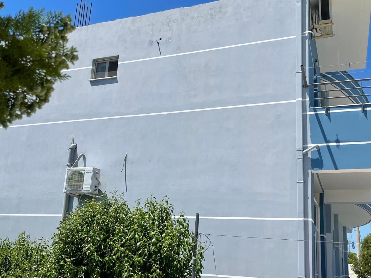 Kristeo Apartamento Vlorë Exterior foto