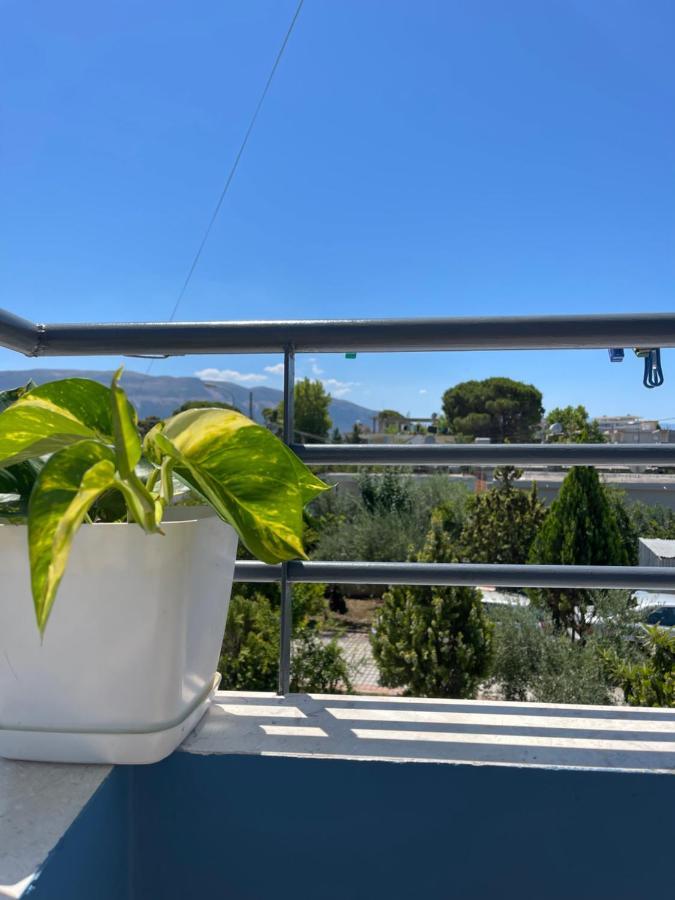 Kristeo Apartamento Vlorë Exterior foto