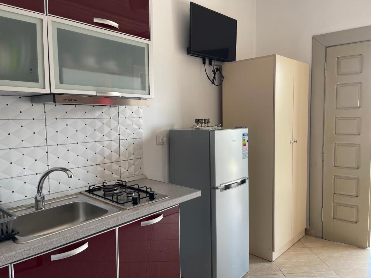 Kristeo Apartamento Vlorë Exterior foto