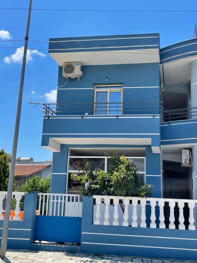 Kristeo Apartamento Vlorë Exterior foto