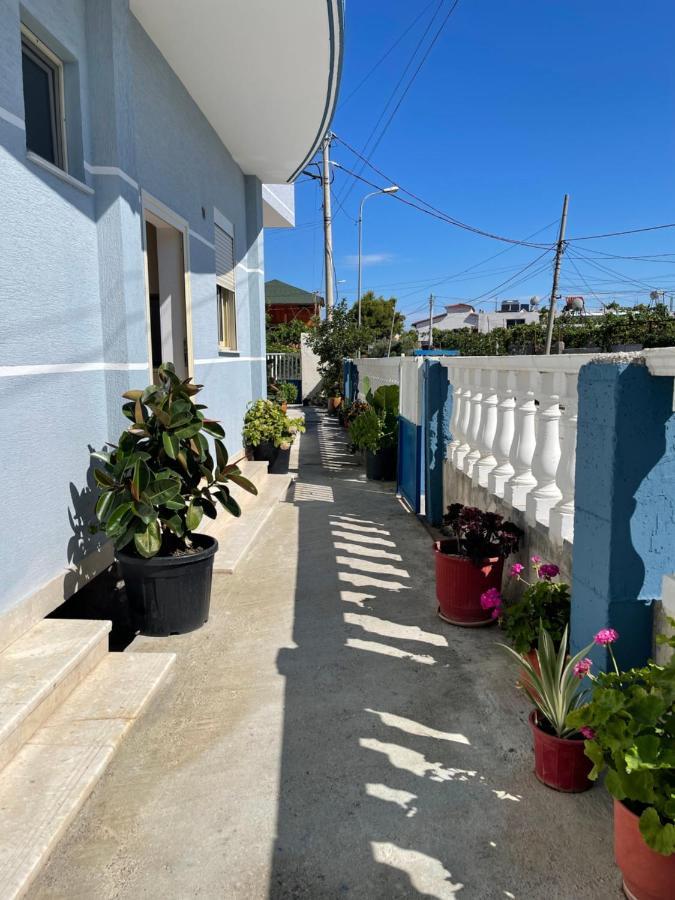 Kristeo Apartamento Vlorë Exterior foto