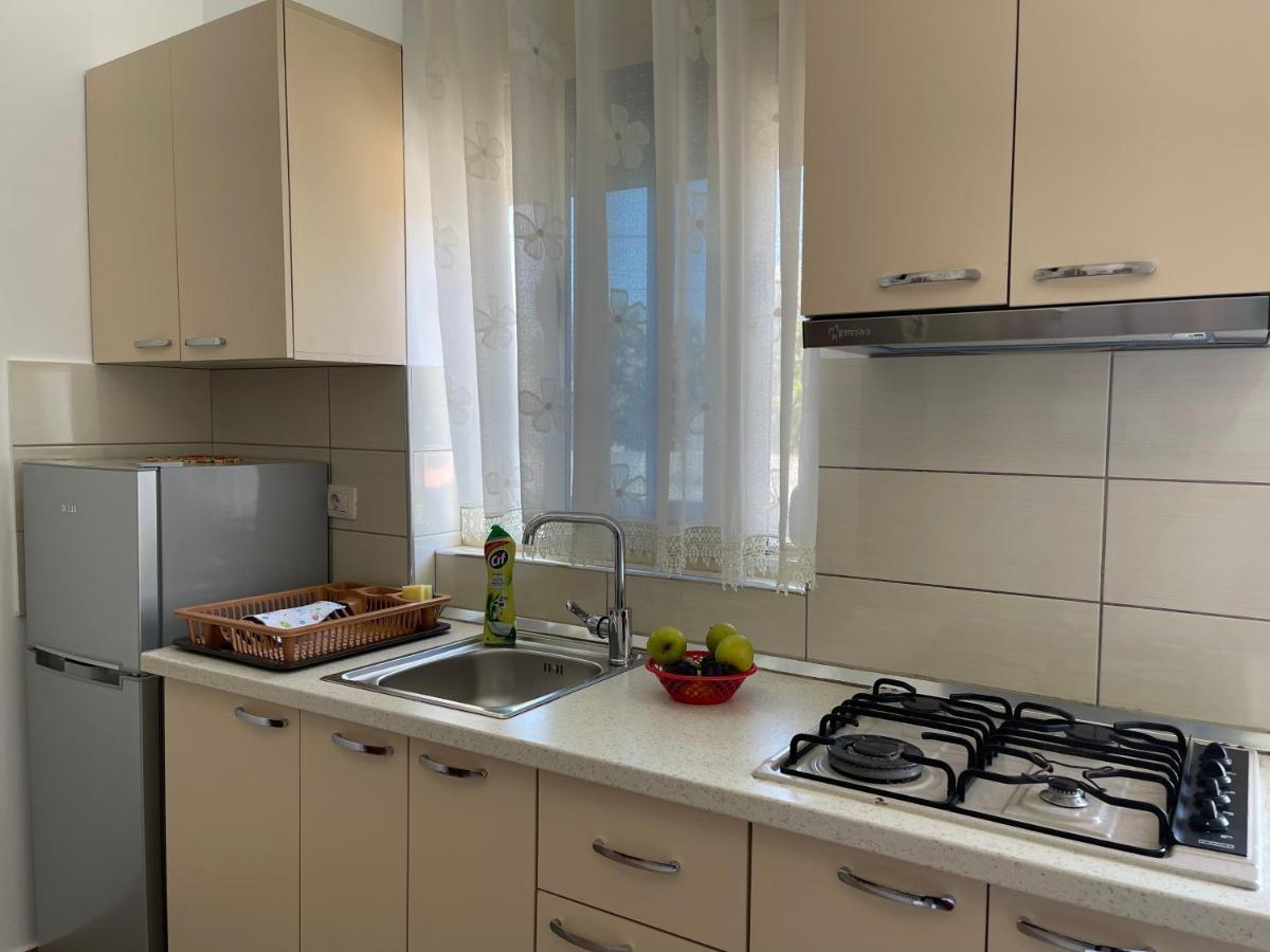Kristeo Apartamento Vlorë Exterior foto