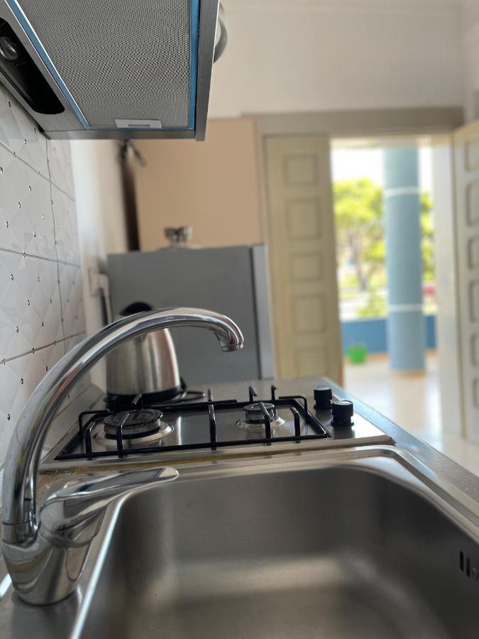 Kristeo Apartamento Vlorë Exterior foto
