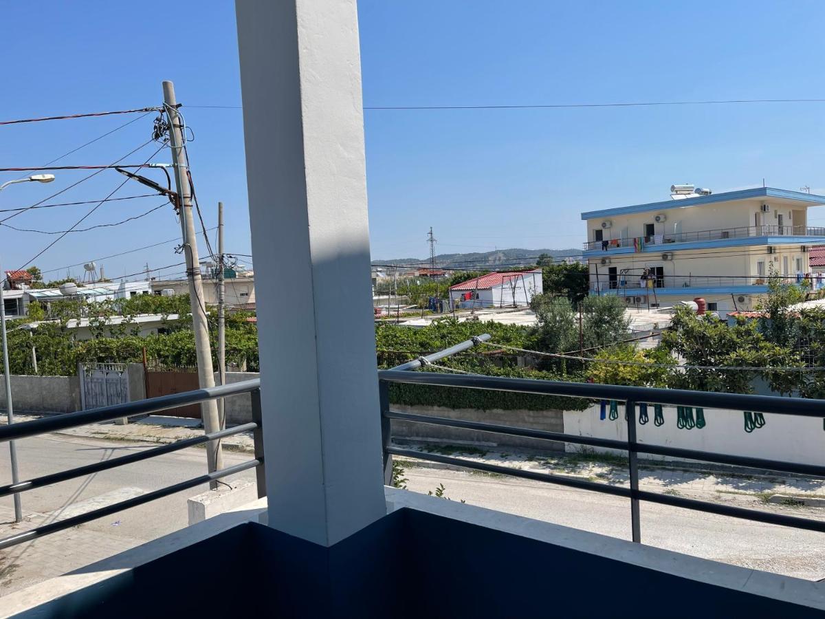 Kristeo Apartamento Vlorë Exterior foto