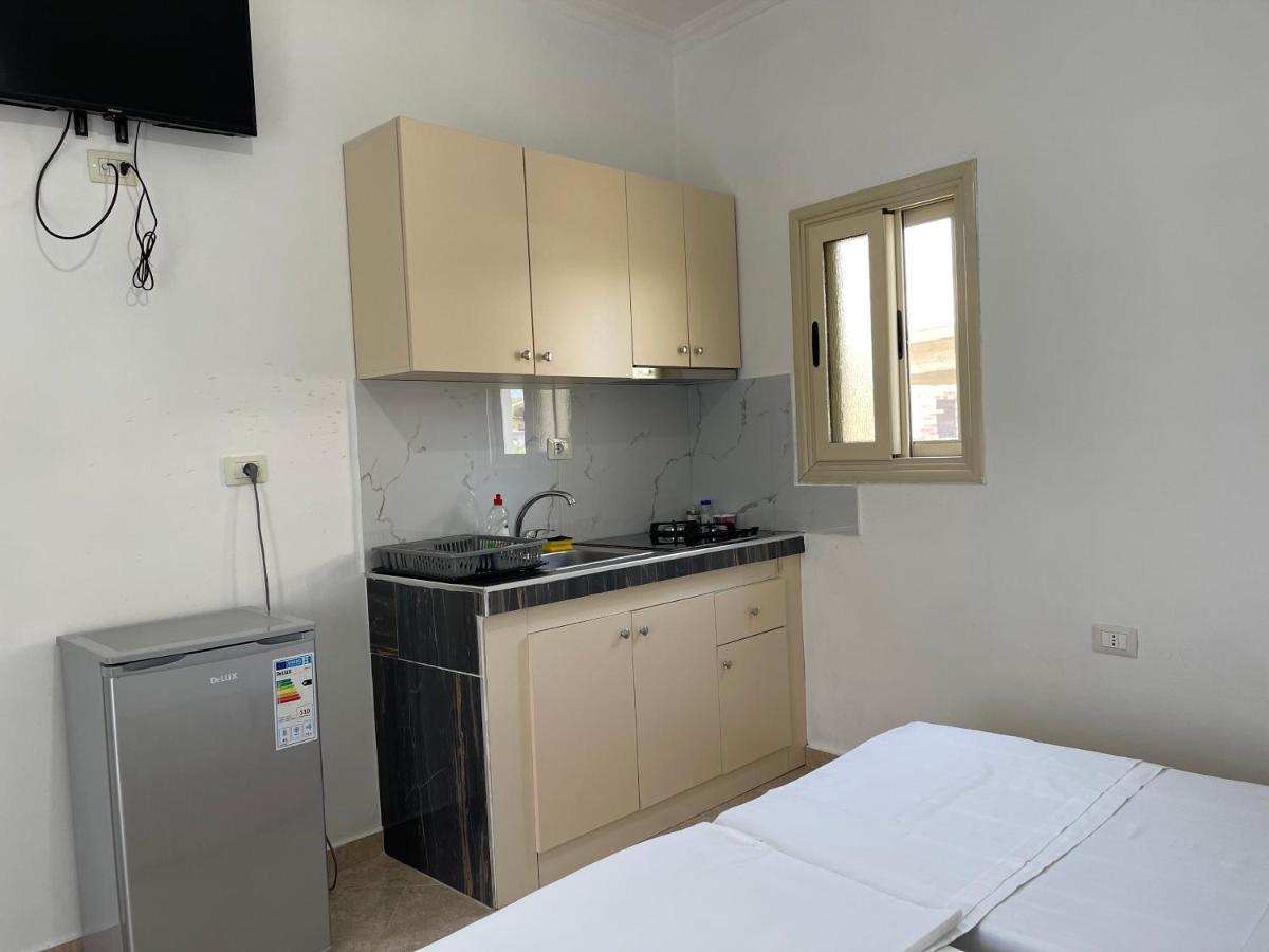 Kristeo Apartamento Vlorë Exterior foto