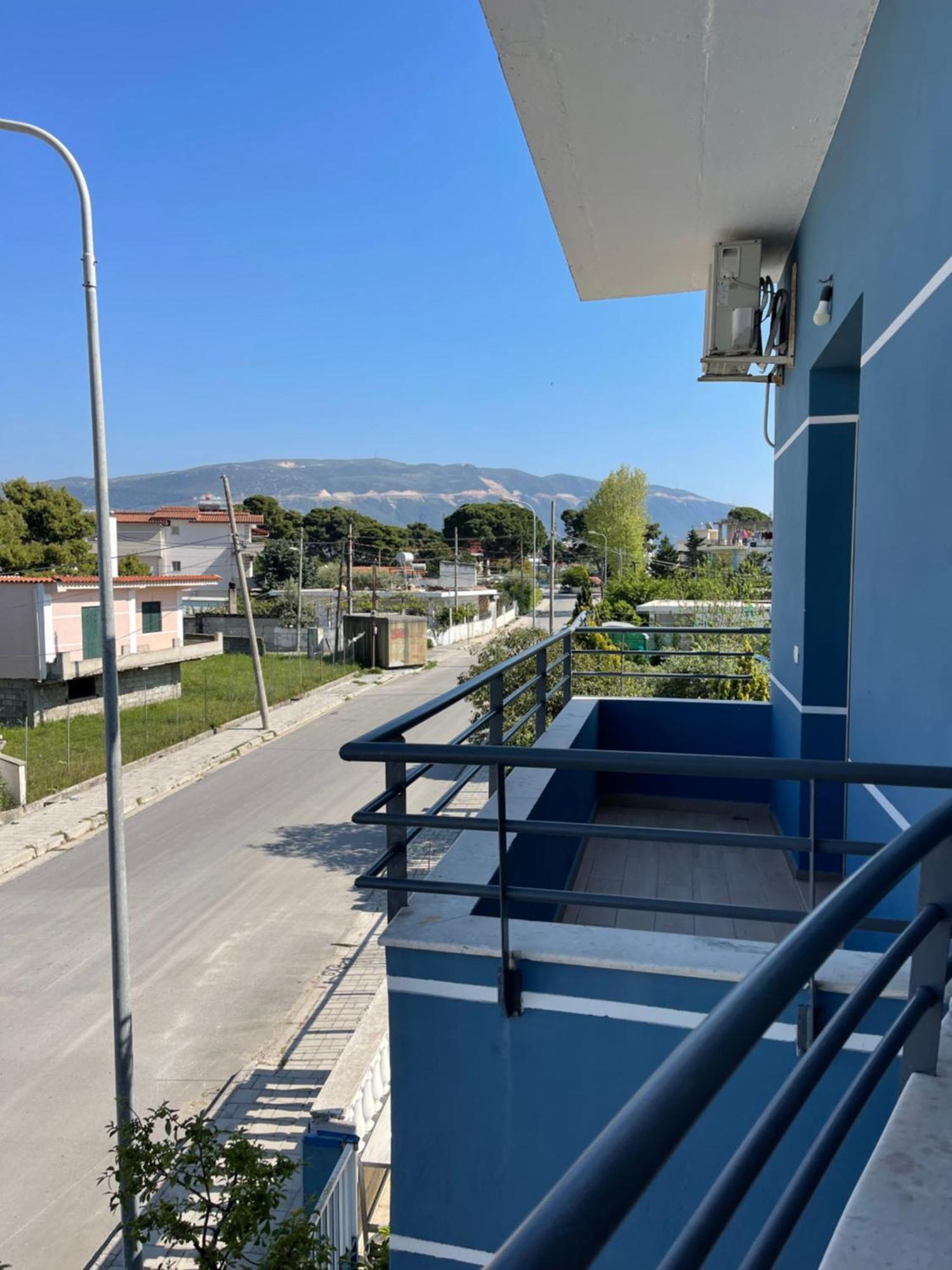 Kristeo Apartamento Vlorë Exterior foto