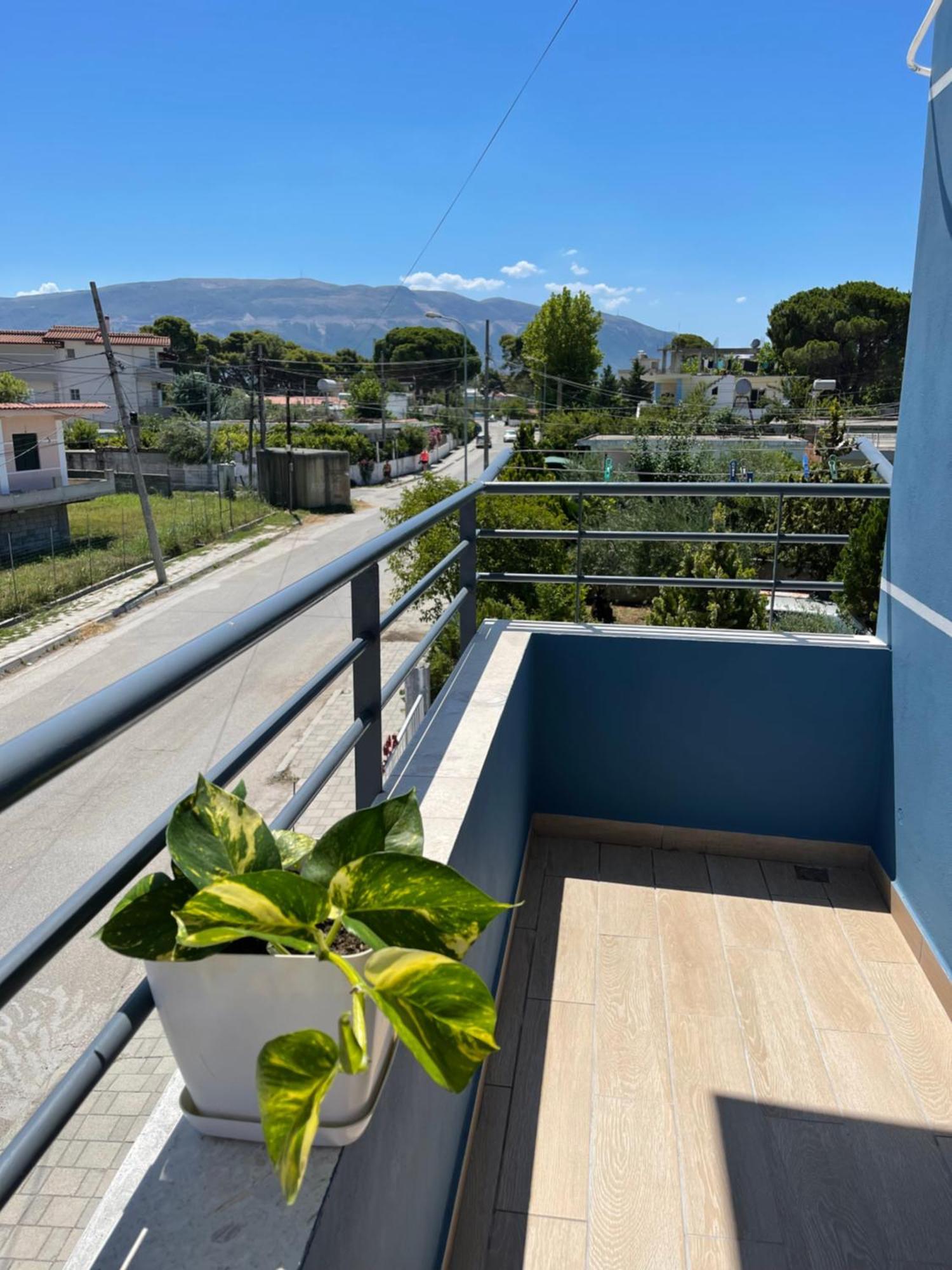 Kristeo Apartamento Vlorë Exterior foto
