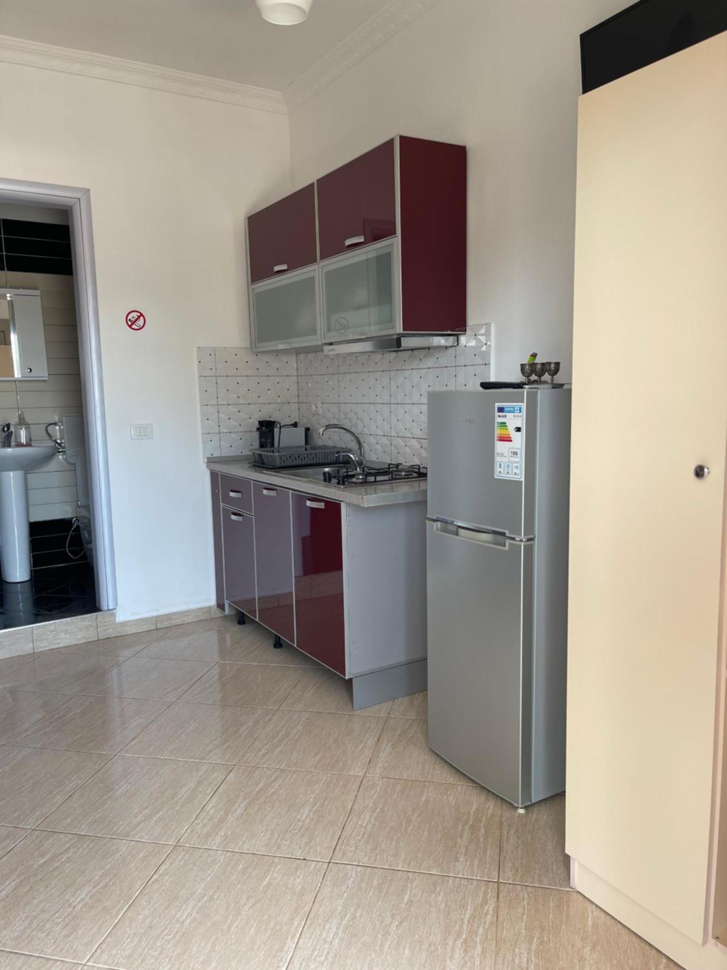 Kristeo Apartamento Vlorë Exterior foto
