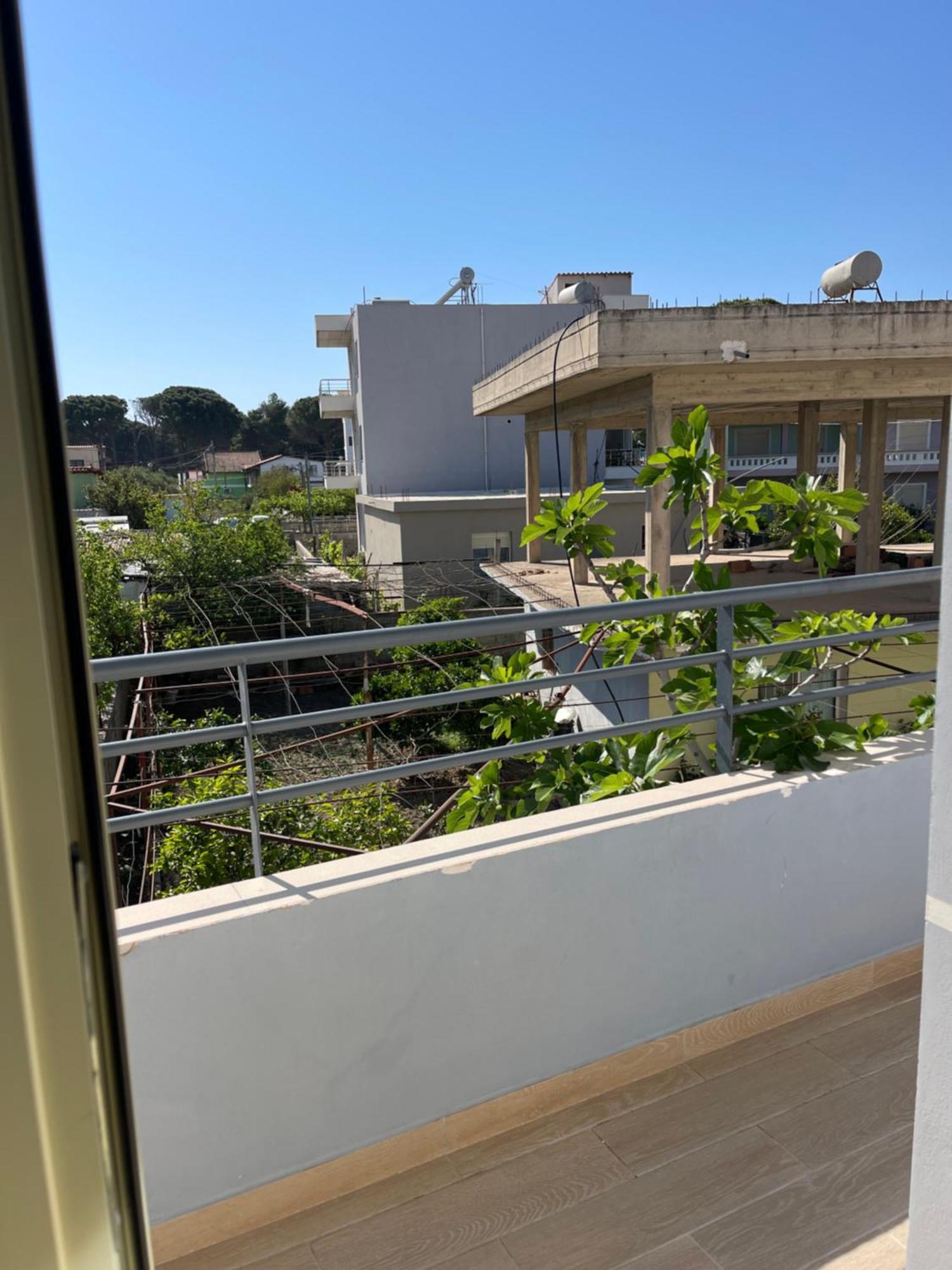 Kristeo Apartamento Vlorë Exterior foto