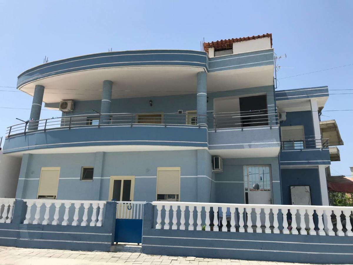 Kristeo Apartamento Vlorë Exterior foto